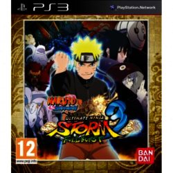 Naruto Shippuden Ultimate Ninja Storm 3 Full Burst Game
